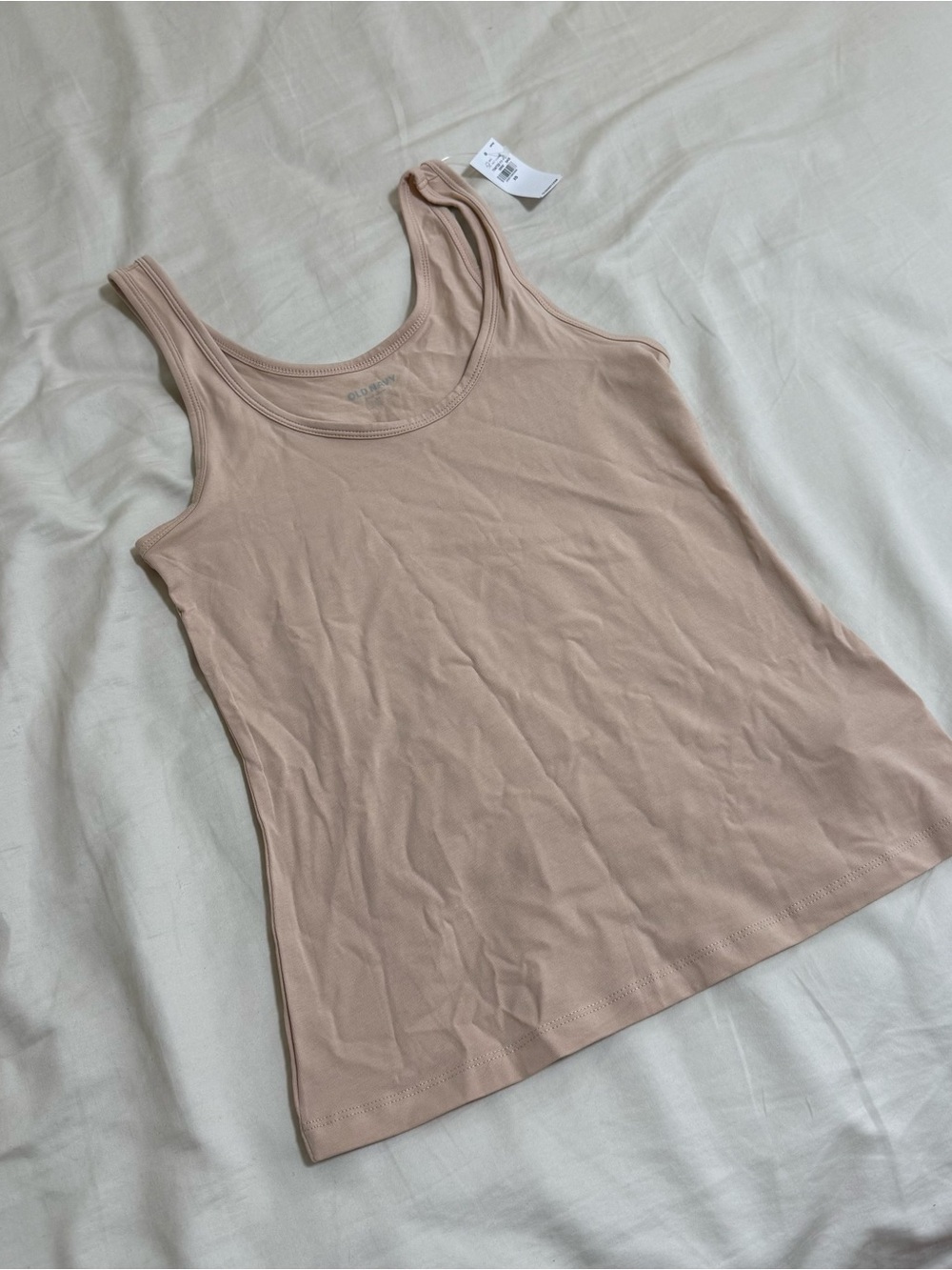 old navy tank
